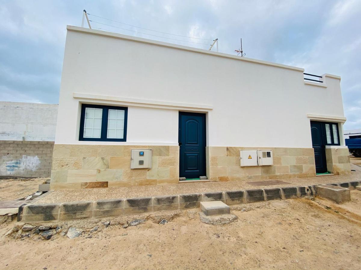 Casa Josefa 3 Apartamento Caleta de Sebo Exterior foto