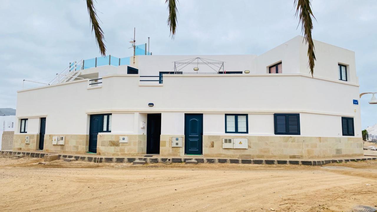Casa Josefa 3 Apartamento Caleta de Sebo Exterior foto